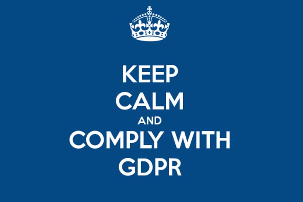 GDPR: Herramientas de privacidad para acceder, exportar y eliminar datos personales